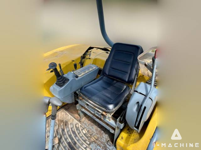 KUBOTA U40