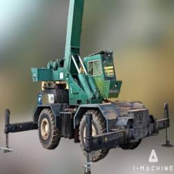 Cranes GROVE RT625 Rough Terrain Crane MALAYSIA, SELANGOR
