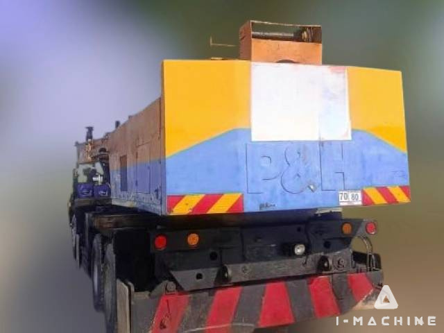 P&H T350