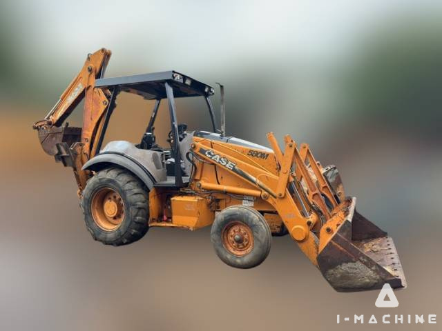 CASE 580 L1