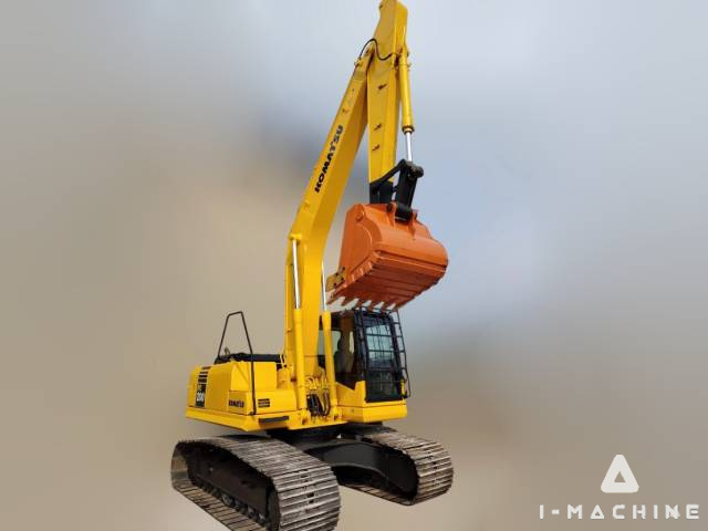 KOMATSU PC200-7