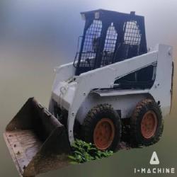 Wheel Loader BOBCAT 763 Skid Steer MALAYSIA, JOHOR