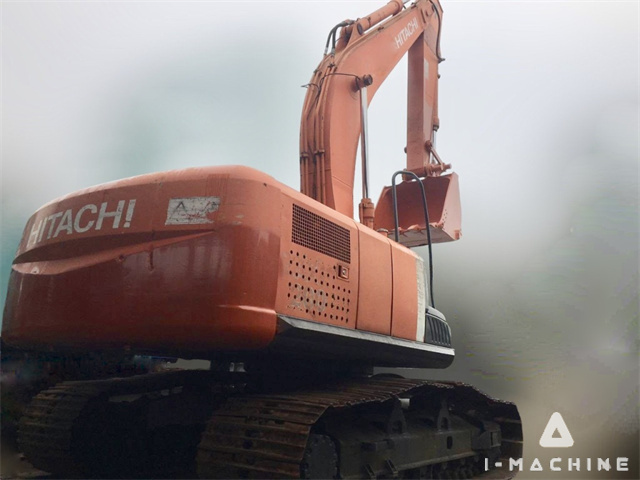 HITACHI ZX200-3