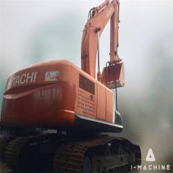 Excavator HITACHI ZX200-3 Crawler Excavator MALAYSIA, JOHOR