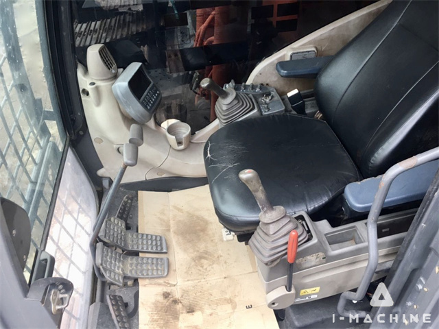 HITACHI ZX200-3