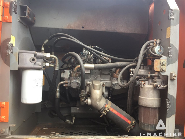 HITACHI ZX200-3