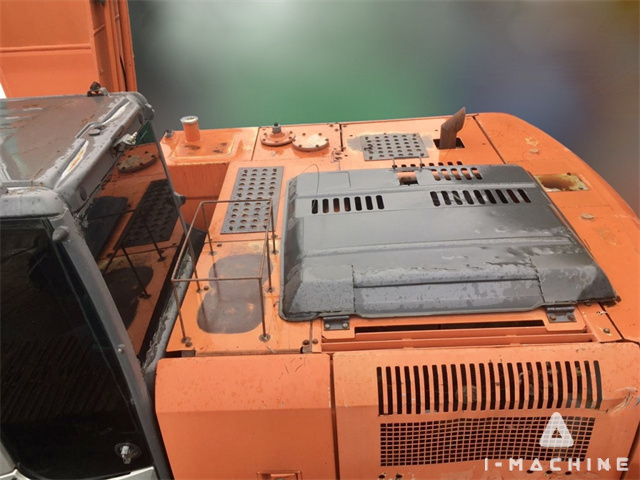 HITACHI ZX200-3