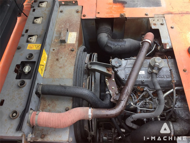 HITACHI ZX200-3