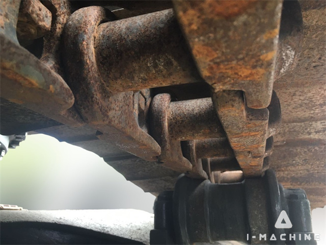 HITACHI ZX200-3