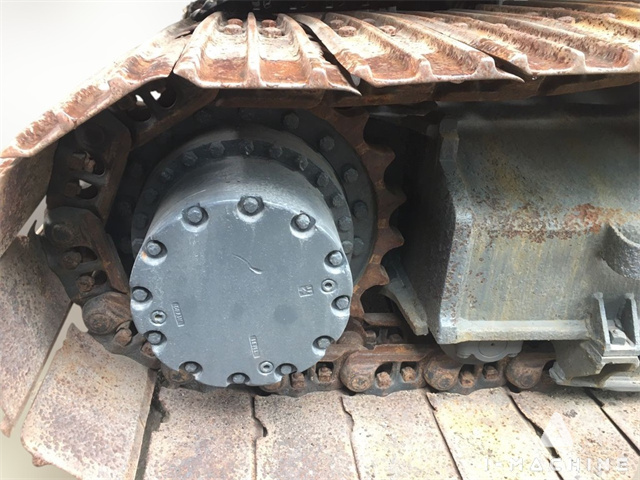 HITACHI ZX200-3