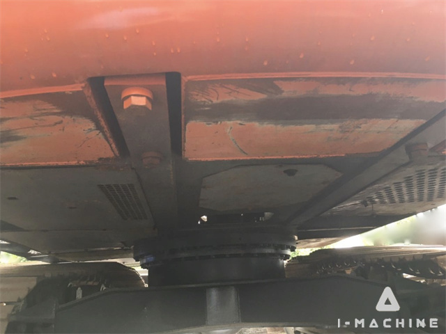 HITACHI ZX200-3