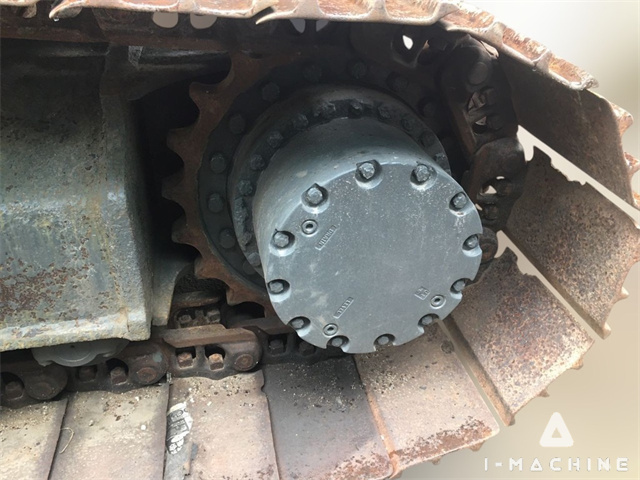 HITACHI ZX200-3