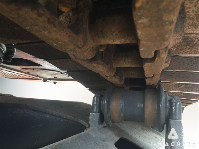 HITACHI ZX200-3