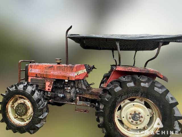 MASSEY FERGUSON MF390