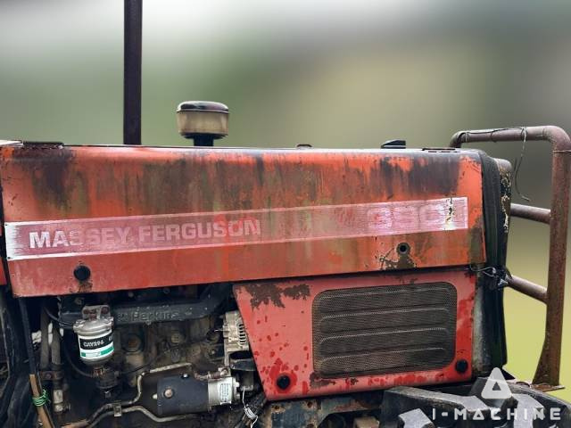 MASSEY FERGUSON MF390