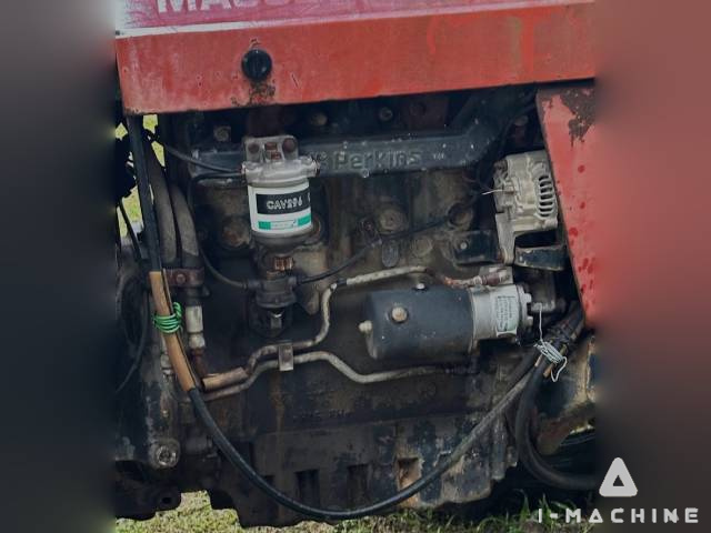 MASSEY FERGUSON MF390