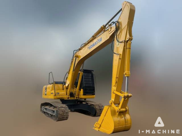 KOMATSU PC200LC-7