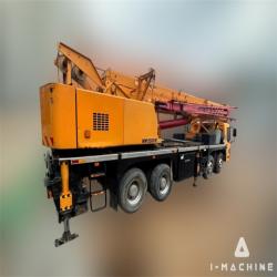 Cranes KATO NK550-VR Mobile Crane MALAYSIA, SELANGOR