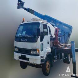 Aerial lifts AICHI SK260 Skylift MALAYSIA, SELANGOR