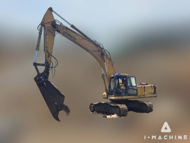 KOMATSU PC350-6