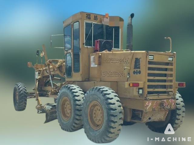 KOMATSU GD605A-5