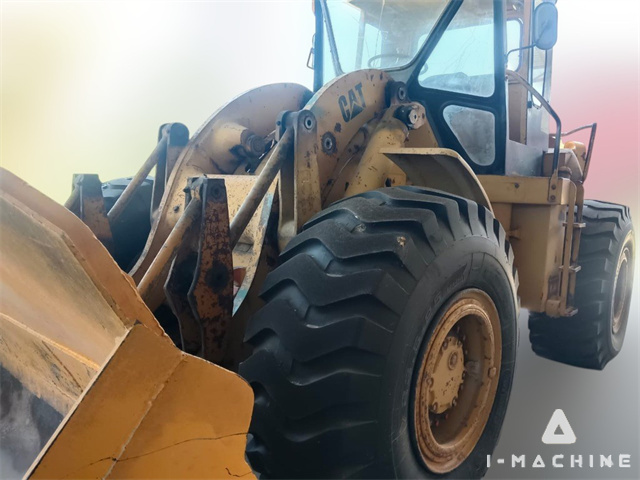 CATERPILLAR 966C