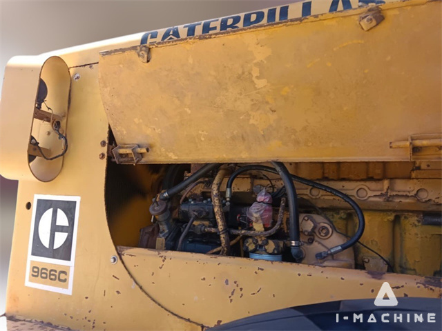 CATERPILLAR 966C