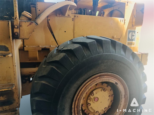 CATERPILLAR 966C