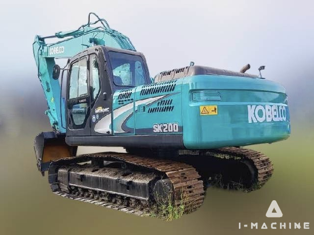 KOBELCO SK200-8