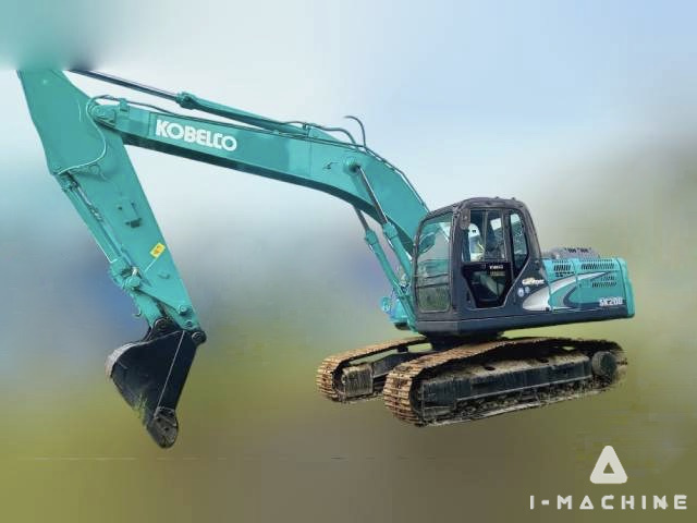 KOBELCO SK200-8