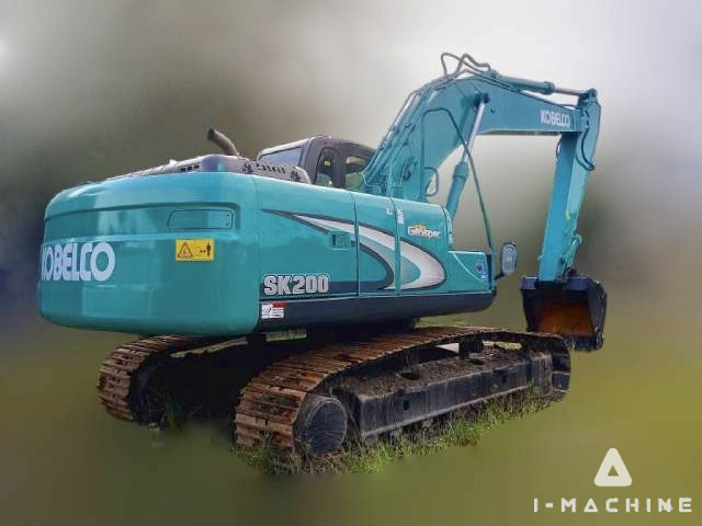 KOBELCO SK200-8