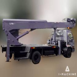 Aerial lifts AICHI SK260 Skylift MALAYSIA, SELANGOR