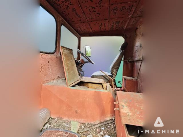 UNKNOWN LORRY HANTU