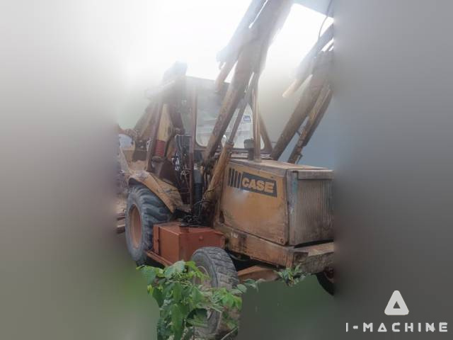 CASE 580 SUPER K