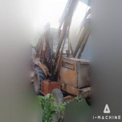 Backhoe CASE 580 SUPER K Backhoe MALAYSIA, SELANGOR