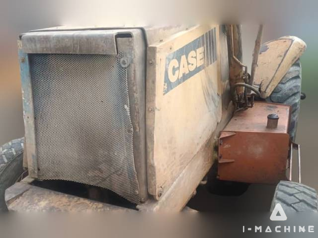 CASE 580 SUPER K