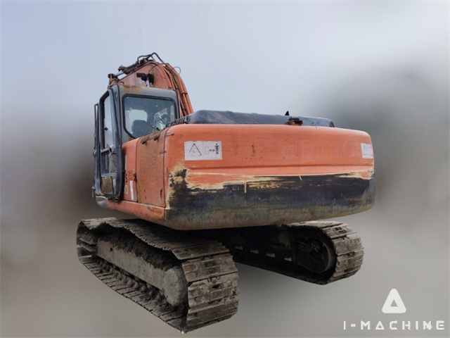 HITACHI ZX200