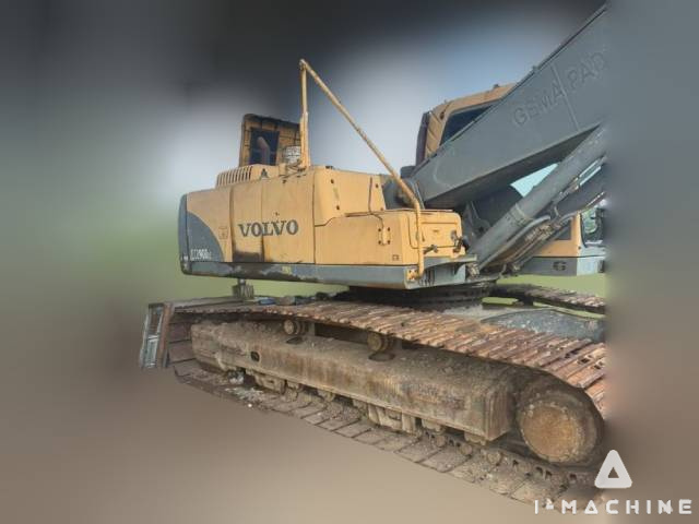 VOLVO EC290BLC