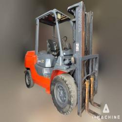 Backhoe TOYOTA 02-7FD50 Diesel Forklift MALAYSIA, SELANGOR