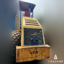 Road Machines CATERPILLAR CS533E Compactor Roller MALAYSIA, SELANGOR