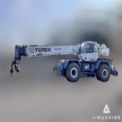 Cranes TEREX RT335 Rough Terrain Crane MALAYSIA, SELANGOR