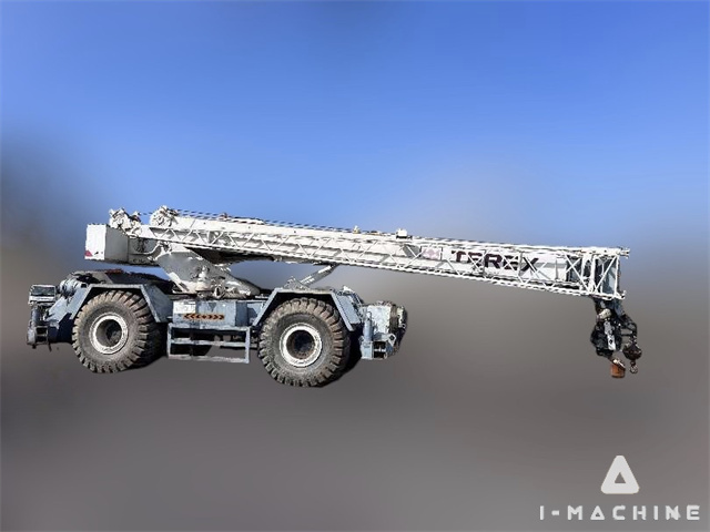 TEREX RT335