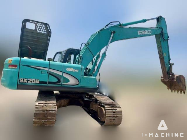 KOBELCO SK200-8
