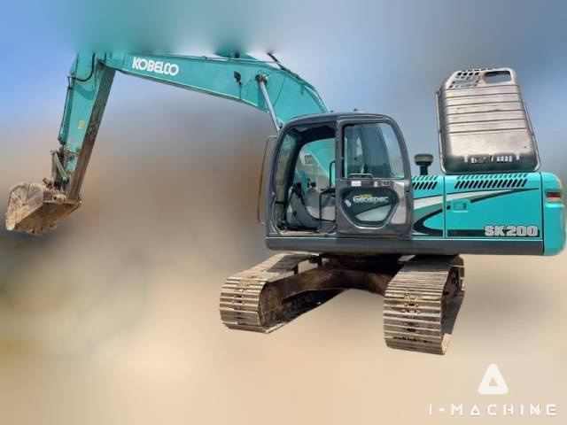 KOBELCO SK200-8