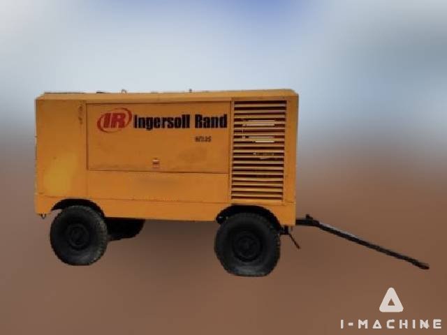 INGERSOLL RAND XP375