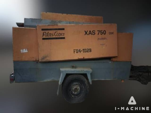 ATLAS COPCO XAS740