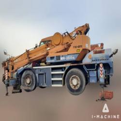 Cranes KATO MR350SL City Crane MALAYSIA, SELANGOR