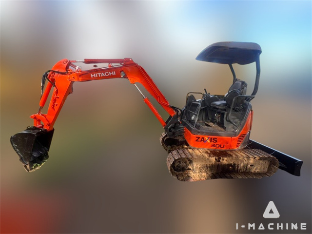 HITACHI ZX30U-2