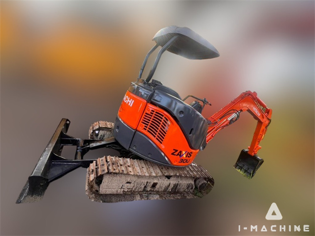 HITACHI ZX30U-2