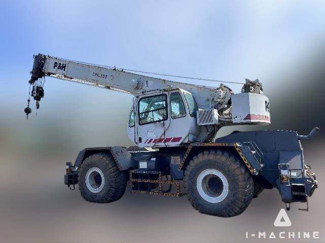 P&H RT335